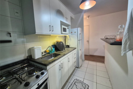 Apartamento para alugar com 2 quartos, sendo 1 suíte, em Vila Polopoli, São Paulo, SP