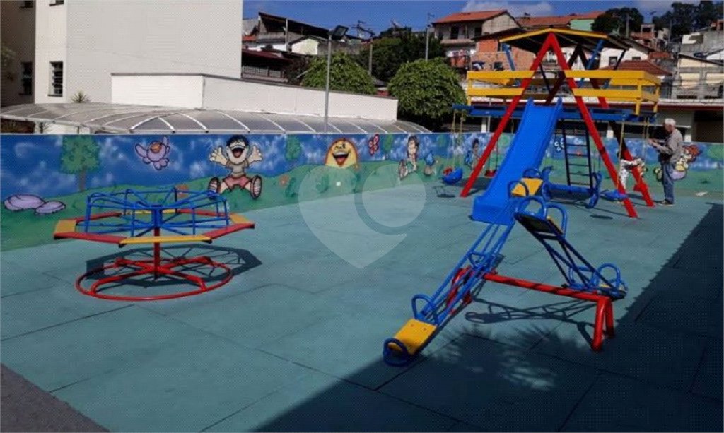 Apartamento à venda com 3 quartos em Jardim D'abril, São Paulo, SP