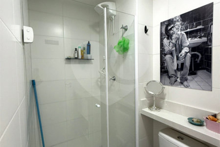 Apartamento à venda com 1 quarto em Jardim da Glória, São Paulo, SP