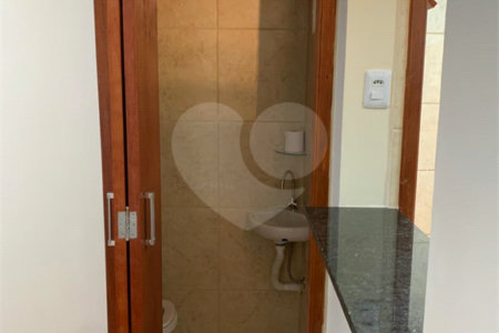 Apartamento para alugar com 1 suíte em Pinheiros, São Paulo, SP