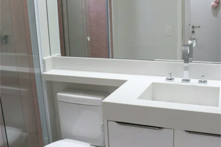 Apartamento à venda com 4 quartos, sendo 3 suítes, em Parque Reboucas, São Paulo, SP