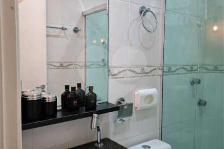 Apartamento à venda com 2 quartos em Jardim Leonor, São Paulo, SP