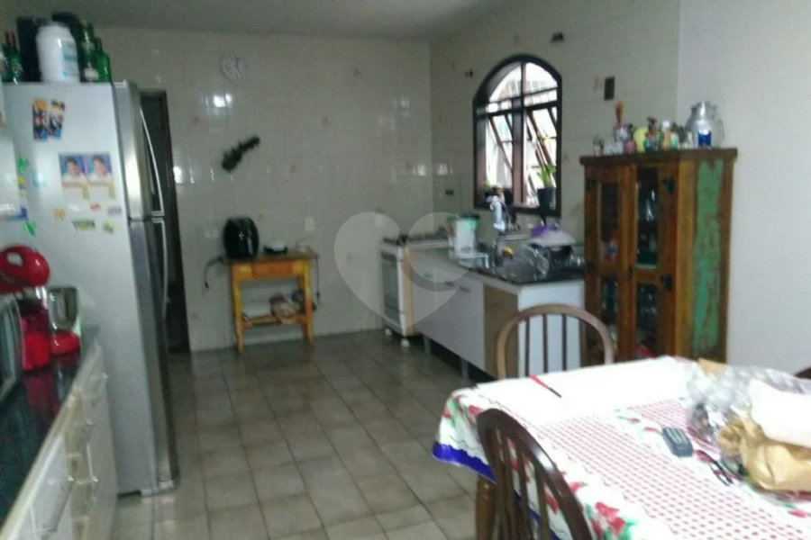Sobrado à venda com 4 quartos em Imirim, São Paulo, SP