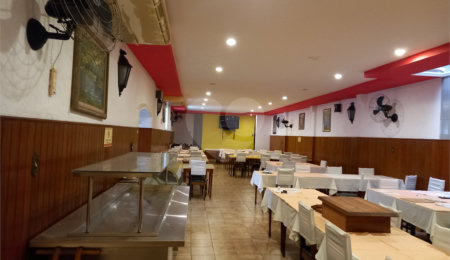 Salão Comercial à venda em Chácara Santo Antônio, São Paulo, SP