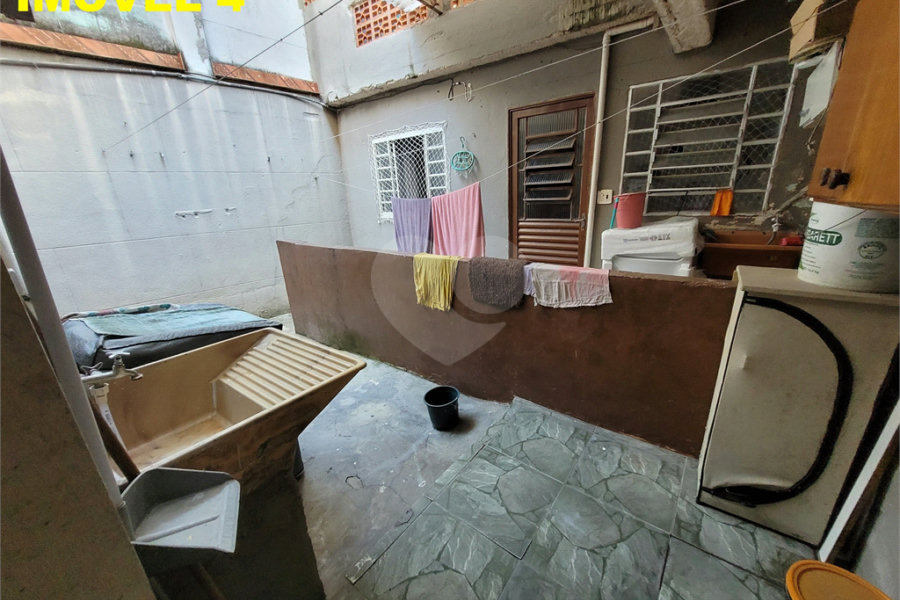 Sobrado à venda com 6 quartos em Mandaqui, São Paulo, SP