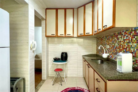 Apartamento à venda com 3 quartos em Pinheiros, São Paulo, SP