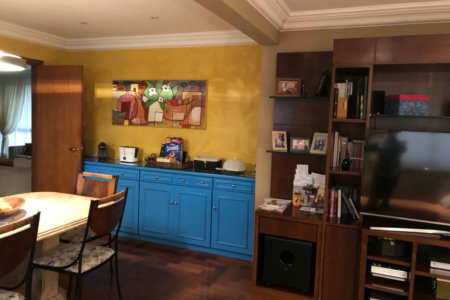 Apartamento à venda com 4 quartos, sendo 3 suítes, em Vila Suzana, São Paulo, SP