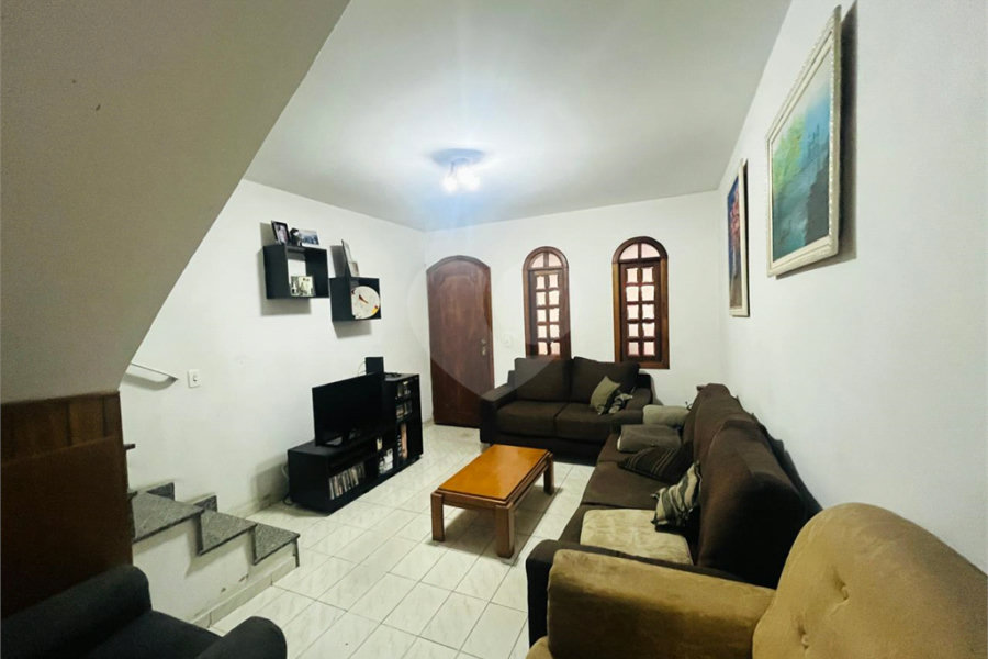 Casa à venda com 3 quartos em Lauzane Paulista, São Paulo, SP