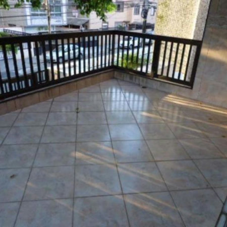 Casa Residencial à venda, Ponta da Praia, Santos - CA0366.