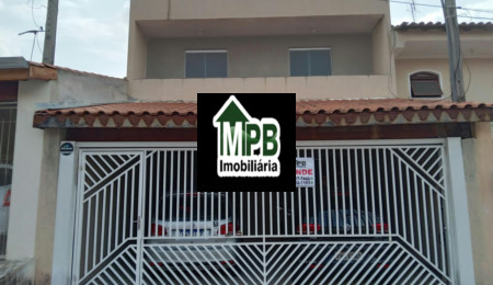 Sobrado à venda com 3 suítes em Jardim São Guilherme, Sorocaba, SP
