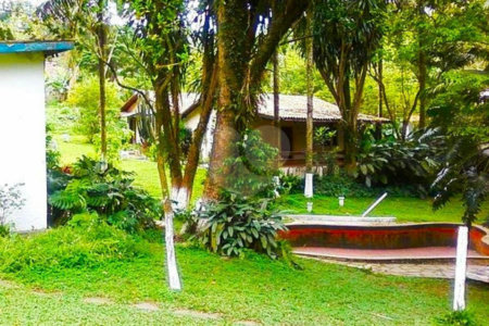 Terreno à venda no condomínio Estrada do Alvarenga,4964, São Paulo - SP