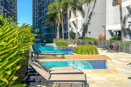 Apartamento à venda com 2 quartos em Lapa, São Paulo, SP