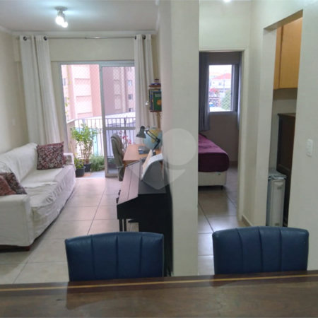 Apartamento à venda com 2 quartos em Vila Gustavo, São Paulo, SP