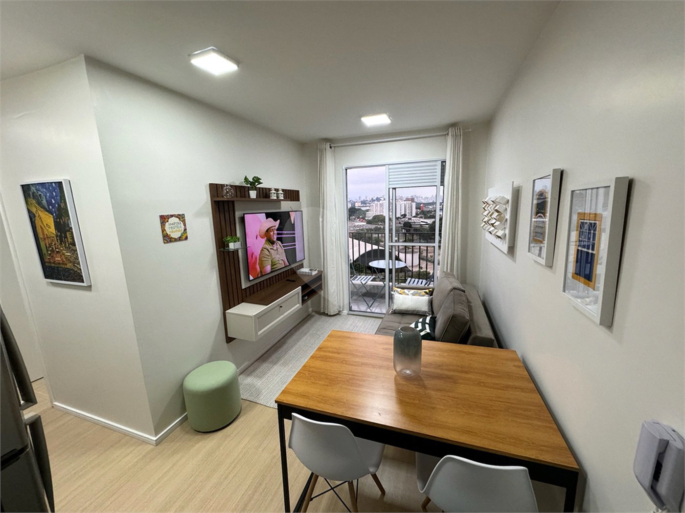 Apartamento à venda com 2 quartos em Barra Funda, São Paulo, SP