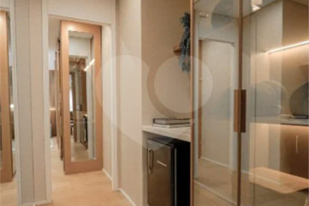 Apartamento Novo, 149m na Vila Clementino - Vista para o Ibirapuera
