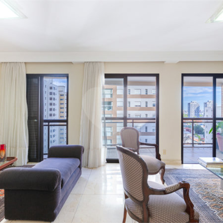 Apartamento à venda com 3 suítes em Alto da Lapa, São Paulo, SP
