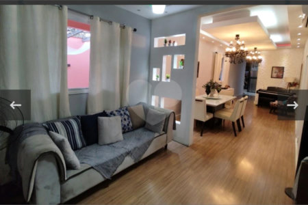 Casa à venda com 2 quartos, sendo 1 suíte, em Campo Grande, Rio de Janeiro, RJ