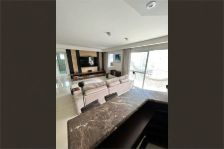 Apartamento à venda com 2 quartos, sendo 1 suíte,  em Água Branca, São Paulo, SP