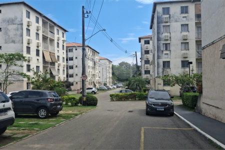 Apartamento à venda com 2 quartos em Campo Grande, Rio de Janeiro, RJ