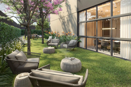 Apartamento à venda com 1 quarto em Vila Gertrudes, São Paulo, SP