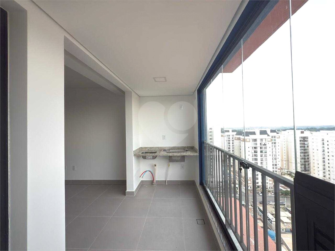 Apartamento à venda com 1 suíte em Parque Campolim, Sorocaba, SP