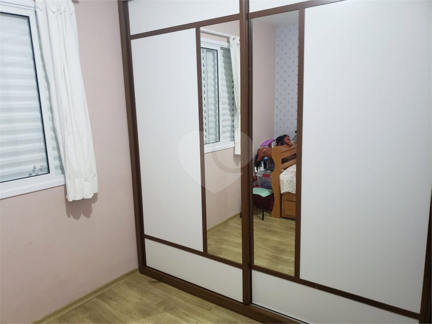 Apartamento à venda com 2 quartos em Paraisópolis, São Paulo, SP