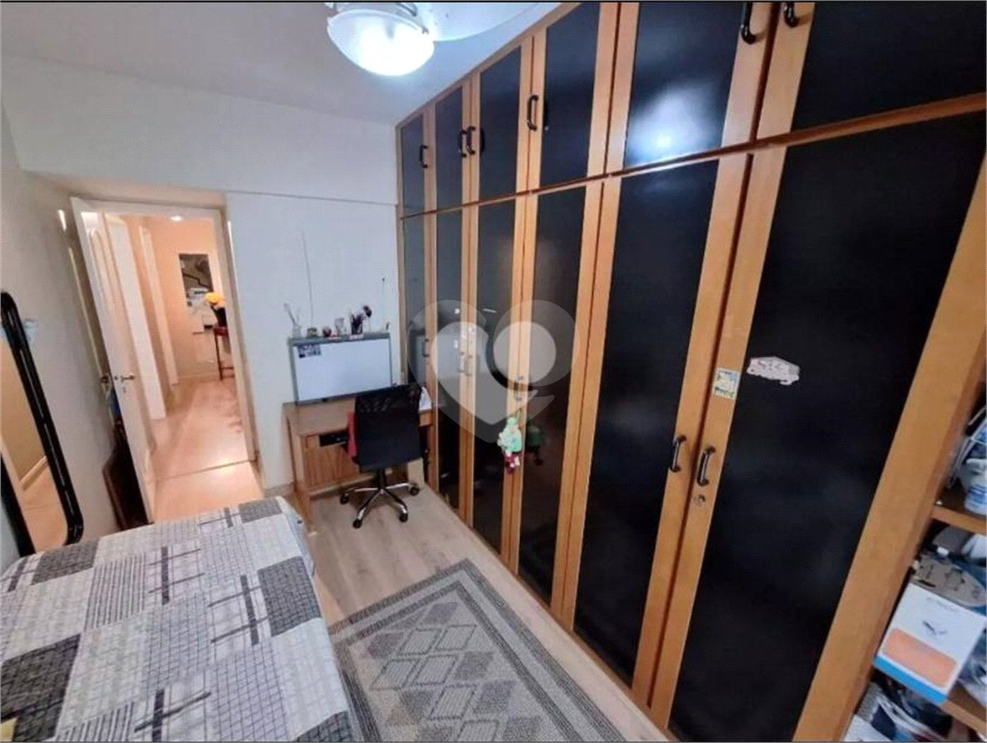 Apartamento à venda com 2 quartos, sendo 1 suíte, em Maracanã, Rio de Janeiro, RJ