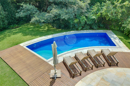 Casa à venda com 5 suítes em Alto da Boa Vista, São Paulo, SP