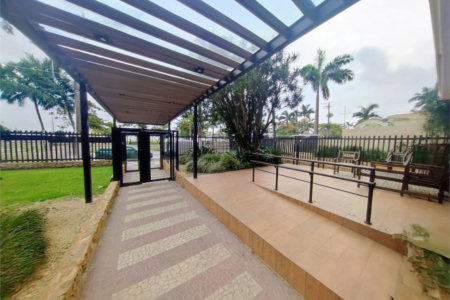 Apartamento Residencial à venda, Gonzaga, Santos - AP1722.