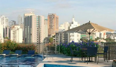 Apartamento à venda com 1 quarto em Pinheiros, São Paulo, SP