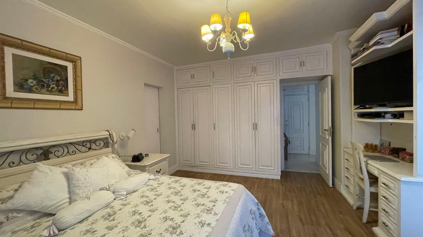Cobertura à venda, 348 m² por R$ 3.900.000,00 - Aparecida - Santos/SP