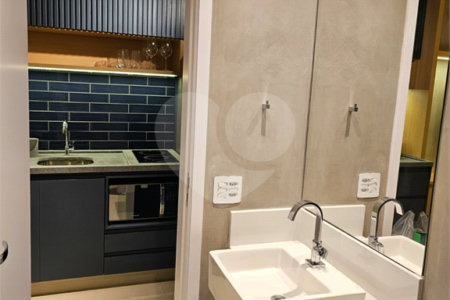 Apartamento à venda com 1 quarto em Perdizes, São Paulo, SP