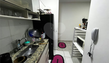 Apartamento à venda com 2 quartos em Vila Mazzei, Itapetininga, SP