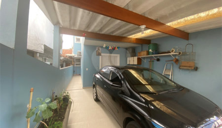 Sobrado à venda com 3 quartos em Tucuruvi, São Paulo, SP