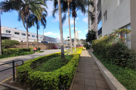 Apartamento à venda ou para alugar com 2 quartos, sendo 1 suíte, em Rio Pequeno, São Paulo, SP