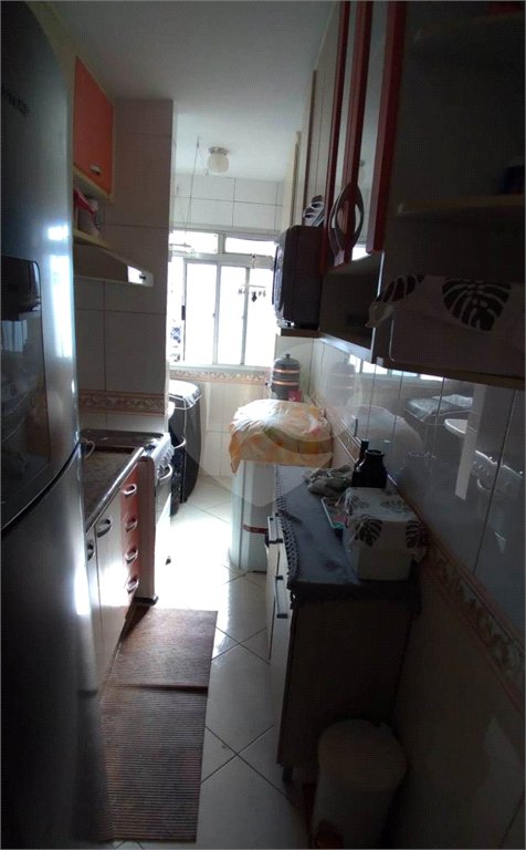 Apartamento à venda com 3 quartos em Parque Novo Mundo, São Paulo, SP