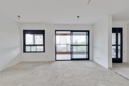 Apartamento à venda com 2 quartos, sendo 1 suíte, em Alto da Boa Vista, São Paulo, SP