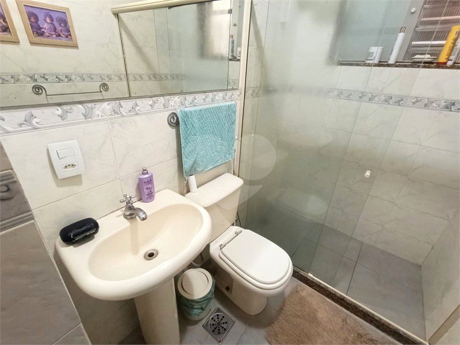 Apartamento à venda com 2 quartos em Tijuca, Rio de Janeiro, RJ