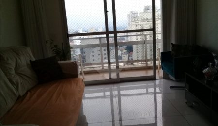 Apartamento à venda com 3 quartos, sendo 1 suíte, em Santana, São Paulo, SP