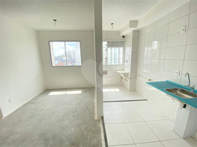 Apartamento à venda com 2 quartos em Vila Guilherme, São Paulo, SP