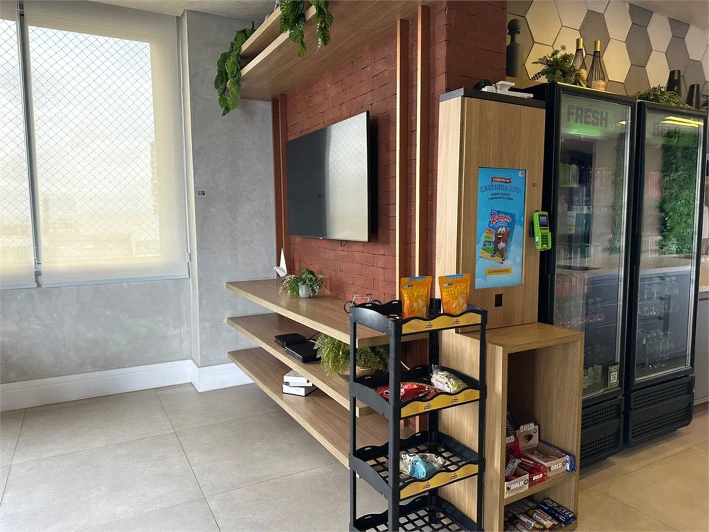 Apartamento à venda ou para alugar com 1 suíte em Pinheiros, São Paulo, SP
