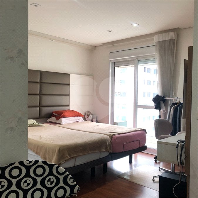 Apartamento à venda com 3 suítes em Paraíso, São Paulo, SP
