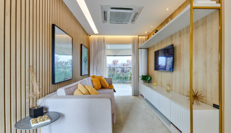 Apartamento à venda com 4 suítes em Brooklin, São Paulo, SP