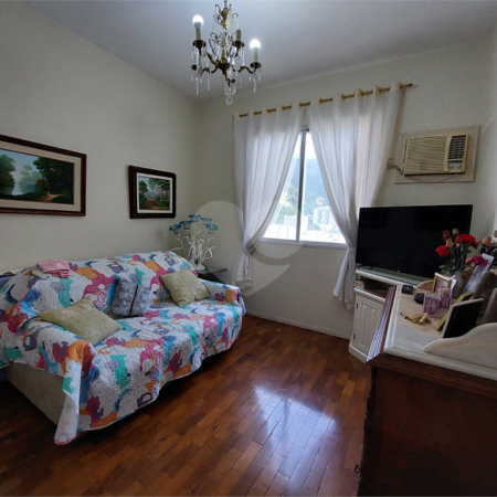 Apartamento à venda com 4 quartos, sendo 1 suíte, em Tijuca, Rio de Janeiro, RJ