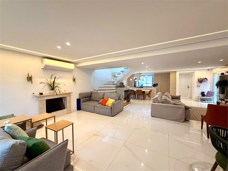 Casa à venda com 4 suítes no condomínio Residencial Campo Belo Belle Ville, São Paulo - SP