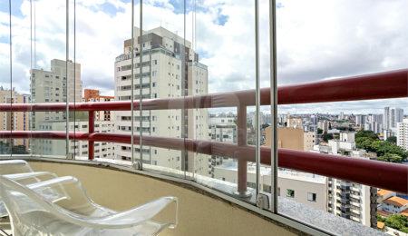 Apartamento à venda com 3 suítes em Vila Mascote, São Paulo, SP
