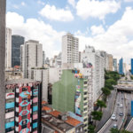 Apartamento à venda com 1 quarto em Vila Buarque, São Paulo, SP