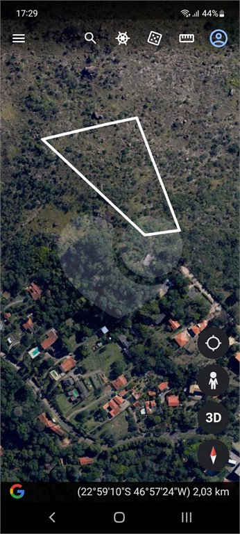 Terreno à venda em Parque Valinhos, Valinhos, SP