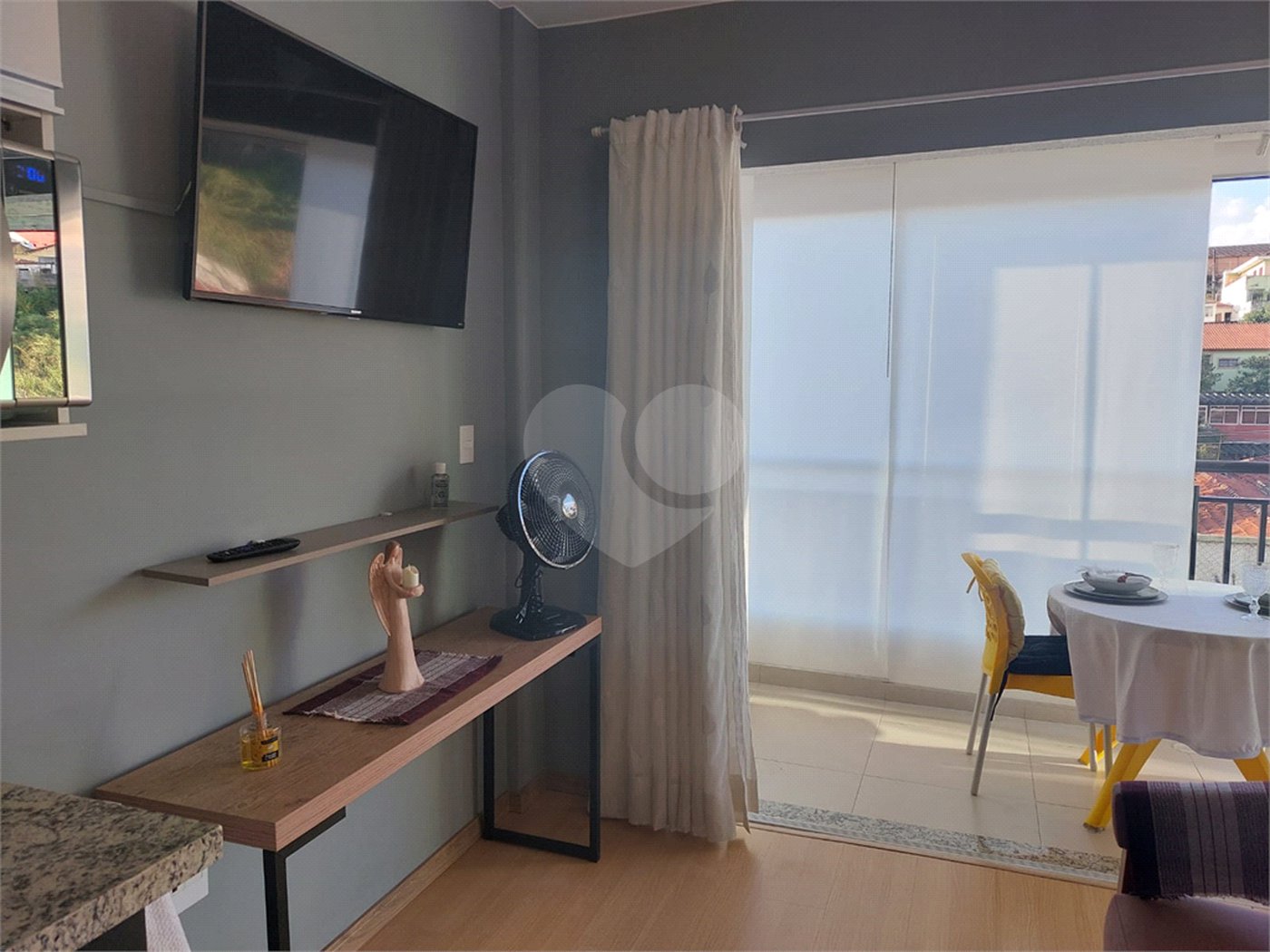 Apartamento à venda com 1 quarto em Vila Dom Pedro Ii, São Paulo, SP