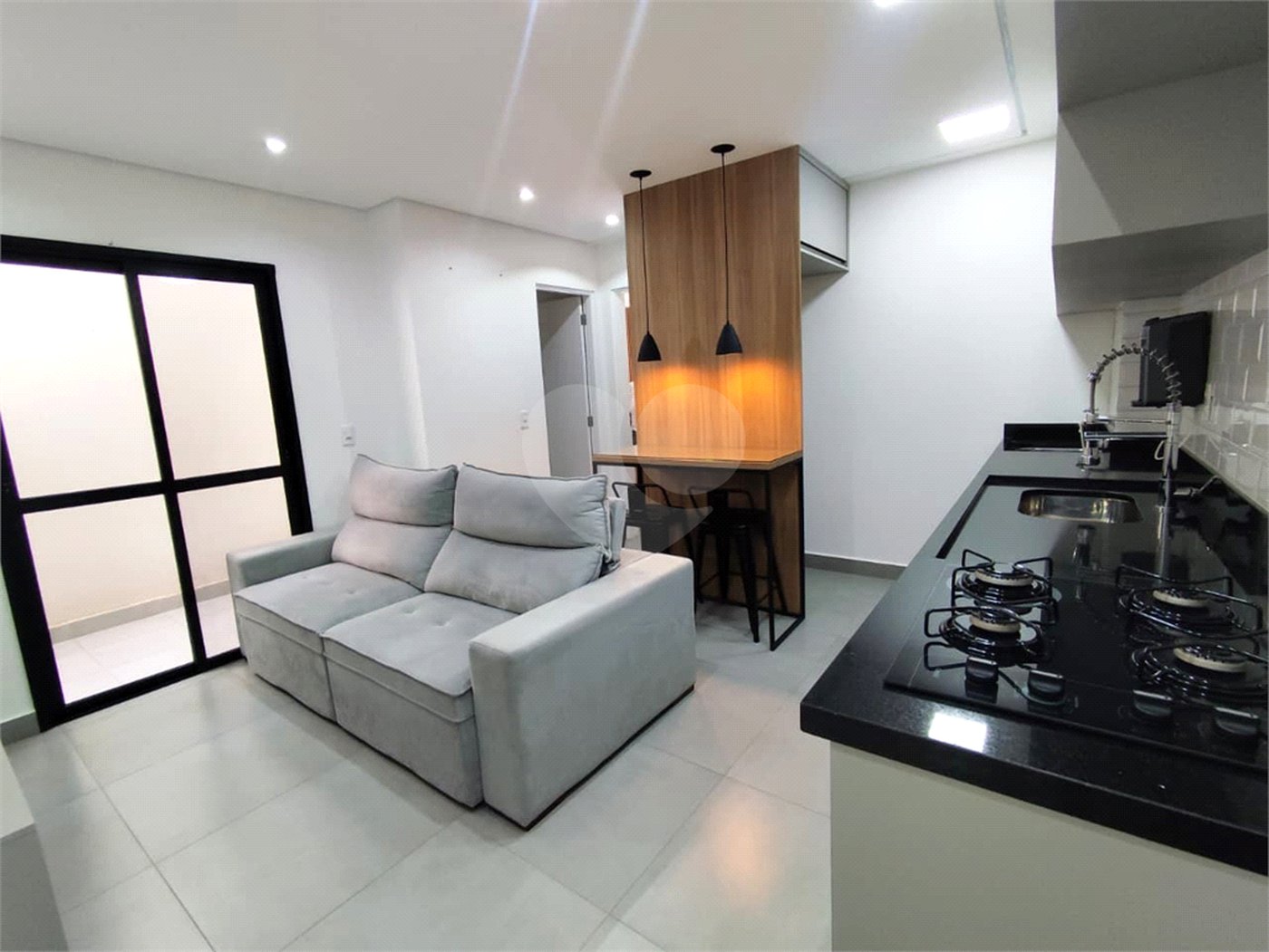 Apartamento à venda com 1 quarto em Parque da Vila Prudente, São Paulo, SP